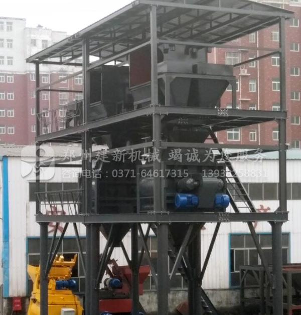 大型攪拌站設(shè)備廠(chǎng)家